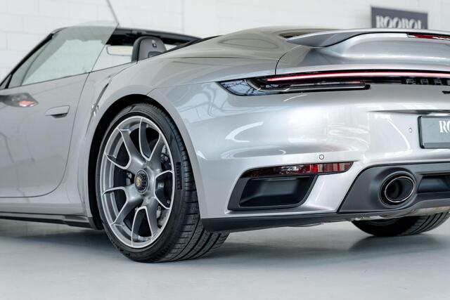 Porsche 911 Cabrio 3.8 Turbo S l PASM l Bose l Matrix PDLS + l