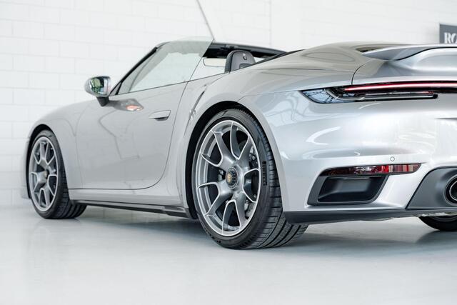 Porsche 911 Cabrio 3.8 Turbo S l PASM l Bose l Matrix PDLS + l