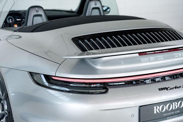 Porsche 911 Cabrio 3.8 Turbo S l PASM l Bose l Matrix PDLS + l