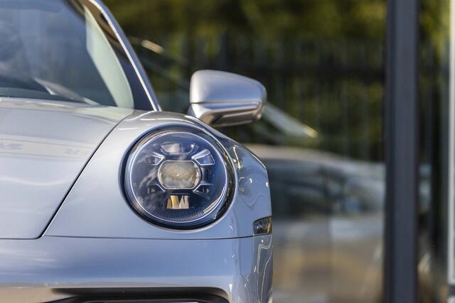 Porsche 911 Cabrio 3.0 Carrera 4 S Sport Chrono NL geleverd