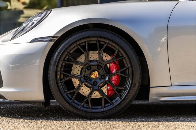 Porsche 911 Cabrio 3.0 Carrera 4 S Sport Chrono NL geleverd