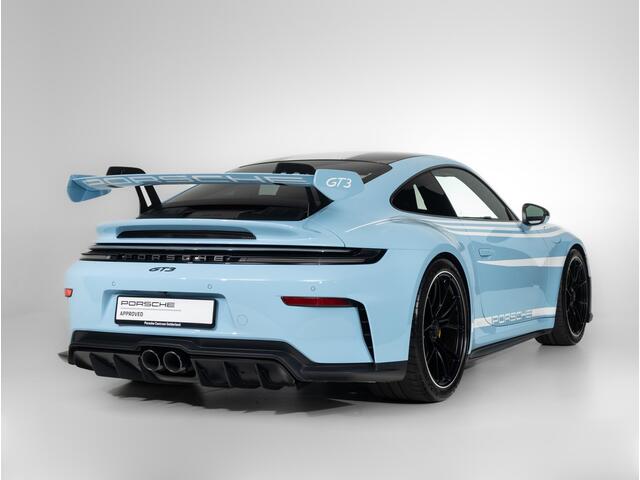 Porsche 911 GT3 | Exclusive Manufaktur