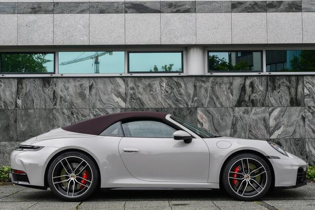 Porsche 911 Porsche 992 Carrera S Facelift |Krijt|Sport&Design|Ventilatie|Bose|360|
