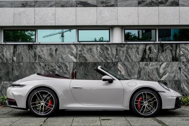 Porsche 911 Porsche 992 Carrera S Facelift |Krijt|Sport&Design|Ventilatie|Bose|360|