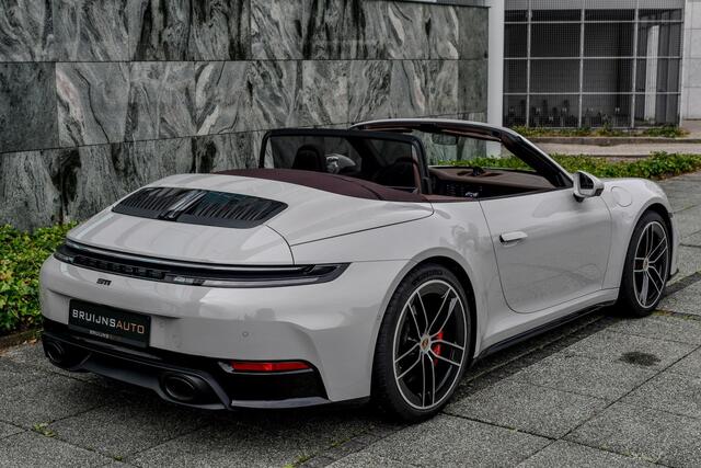 Porsche 911 Porsche 992 Carrera S Facelift |Krijt|Sport&Design|Ventilatie|Bose|360|