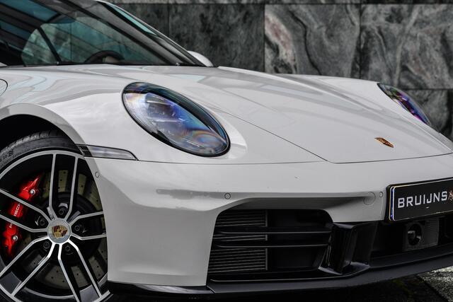 Porsche 911 Porsche 992 Carrera S Facelift |Krijt|Sport&Design|Ventilatie|Bose|360|