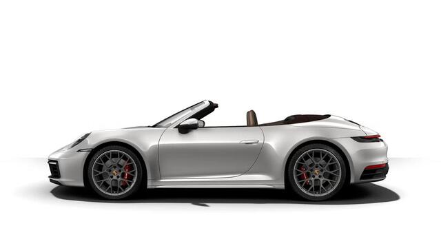 Porsche 911 Carrera 4S Cabriolet