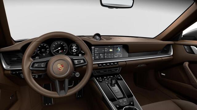 Porsche 911 Carrera 4S Cabriolet