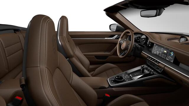 Porsche 911 Carrera 4S Cabriolet