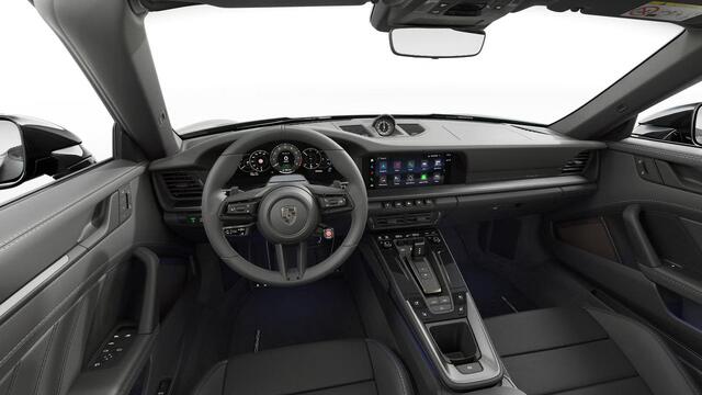 Porsche 911 Turbo S Cabriolet