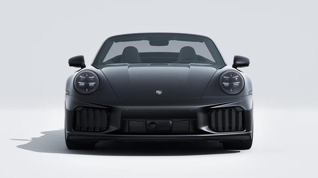 Porsche 911 Turbo S Cabriolet