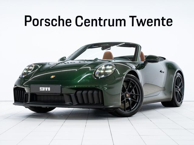Porsche 911 Carrera 4 GTS Cabriolet