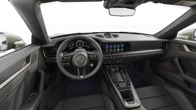 Porsche 911 Turbo S Cabriolet