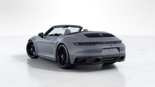 Porsche 911 Carrera 4 GTS Cabriolet