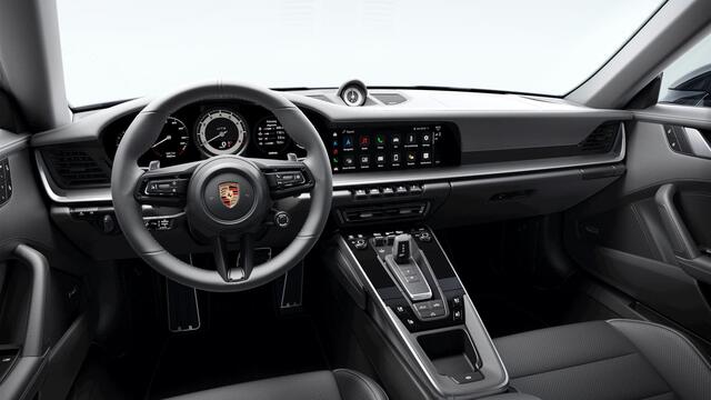 Porsche 911 Carrera 4 GTS Cabriolet