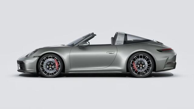 Porsche 911 Targa 4S