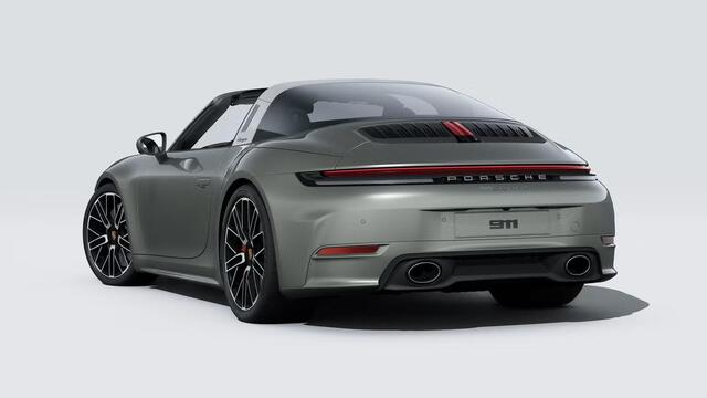 Porsche 911 Targa 4S