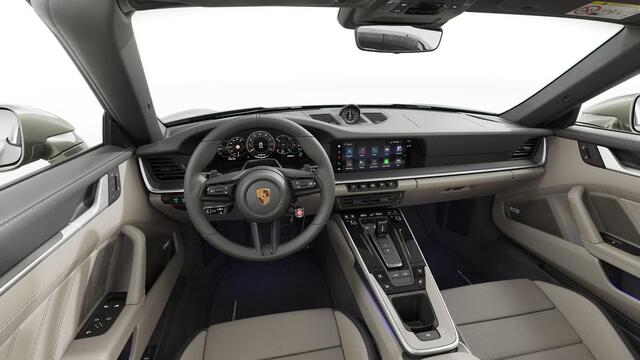 Porsche 911 Targa 4S