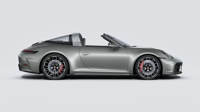 Porsche 911 Targa 4S