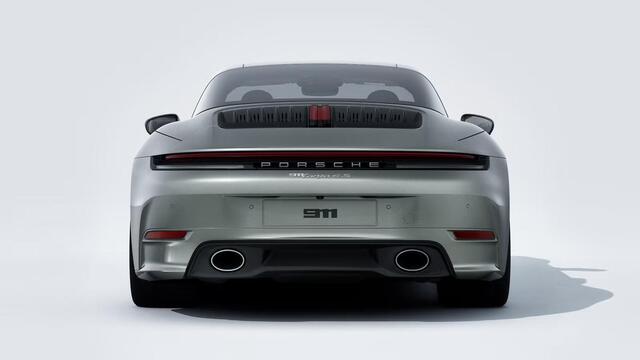Porsche 911 Targa 4S