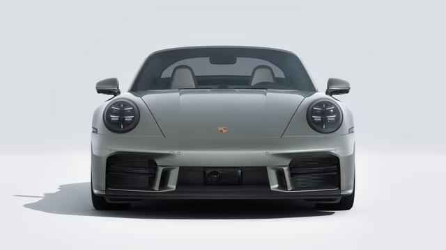 Porsche 911 Targa 4S