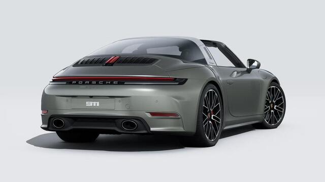 Porsche 911 Targa 4S