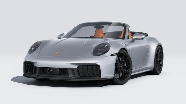 Porsche 911 Carrera 4 GTS Cabriolet