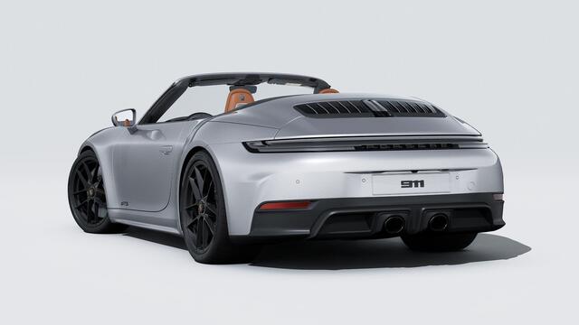 Porsche 911 Carrera 4 GTS Cabriolet