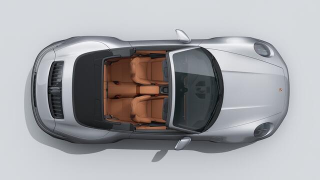 Porsche 911 Carrera 4 GTS Cabriolet
