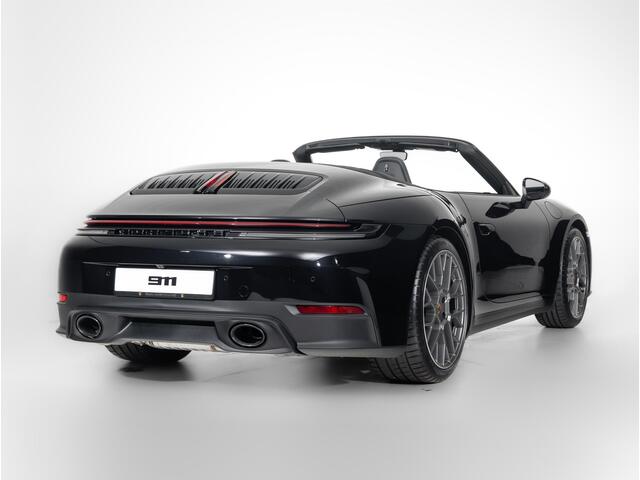 Porsche 911 Carrera Cabriolet