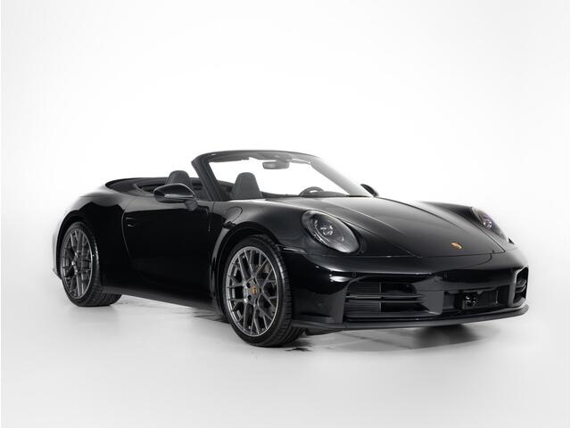 Porsche 911 Carrera Cabriolet