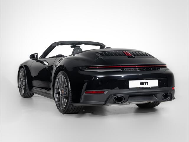 Porsche 911 Carrera Cabriolet