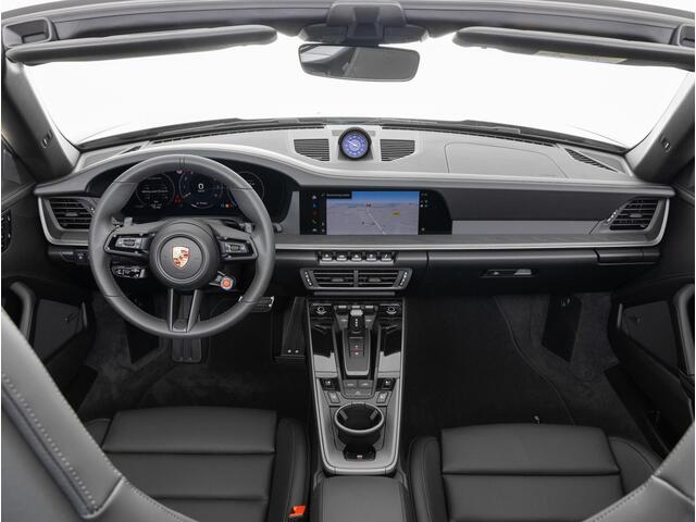 Porsche 911 Carrera Cabriolet