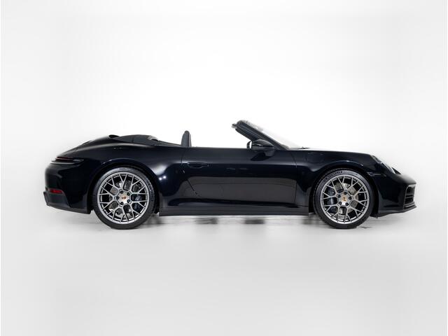 Porsche 911 Carrera Cabriolet