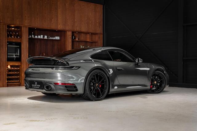 Porsche 911 3.0 Carrera 4 S Lift | 4wielsturing | 18 Voudig | Schuifdak in kleur