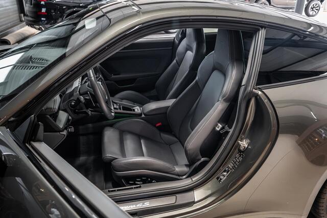 Porsche 911 3.0 Carrera 4 S Lift | 4wielsturing | 18 Voudig | Schuifdak in kleur