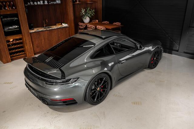 Porsche 911 3.0 Carrera 4 S Lift | 4wielsturing | 18 Voudig | Schuifdak in kleur