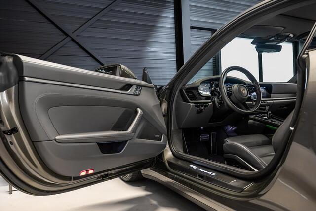 Porsche 911 3.0 Carrera 4 S Lift | 4wielsturing | 18 Voudig | Schuifdak in kleur