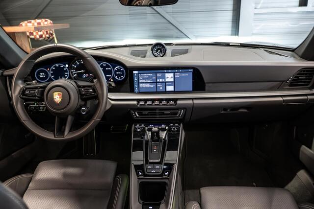 Porsche 911 3.0 Carrera 4 S Lift | 4wielsturing | 18 Voudig | Schuifdak in kleur