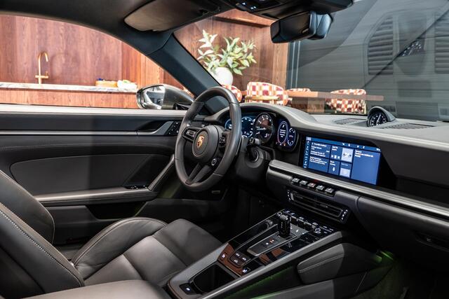 Porsche 911 3.0 Carrera 4 S Lift | 4wielsturing | 18 Voudig | Schuifdak in kleur