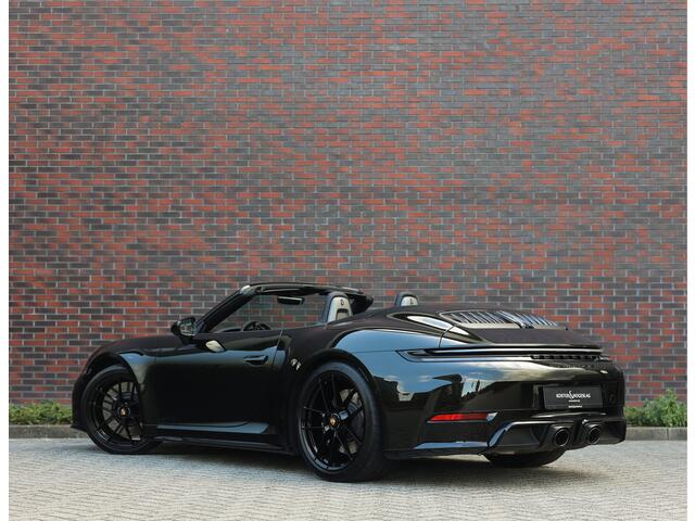 Porsche 911 Cabrio 3.6 T-Hybrid Carrera 4 GTS | PTS - Clubleder - Burmester