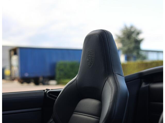 Porsche 911 Cabrio 3.6 T-Hybrid Carrera 4 GTS | PTS - Clubleder - Burmester