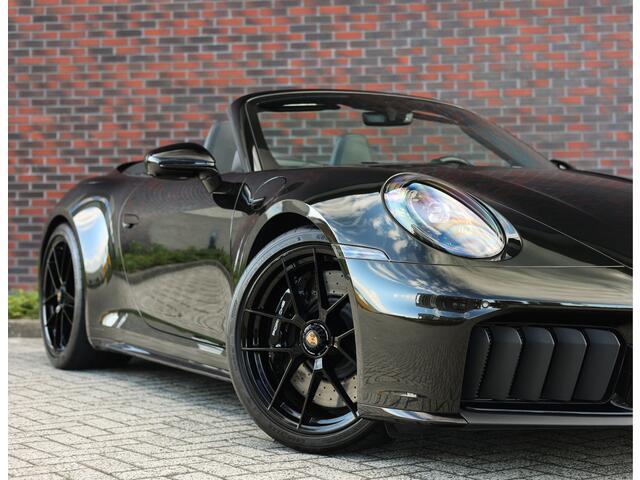 Porsche 911 Cabrio 3.6 T-Hybrid Carrera 4 GTS | PTS - Clubleder - Burmester