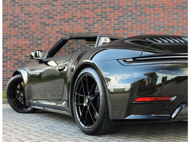 Porsche 911 Cabrio 3.6 T-Hybrid Carrera 4 GTS | PTS - Clubleder - Burmester