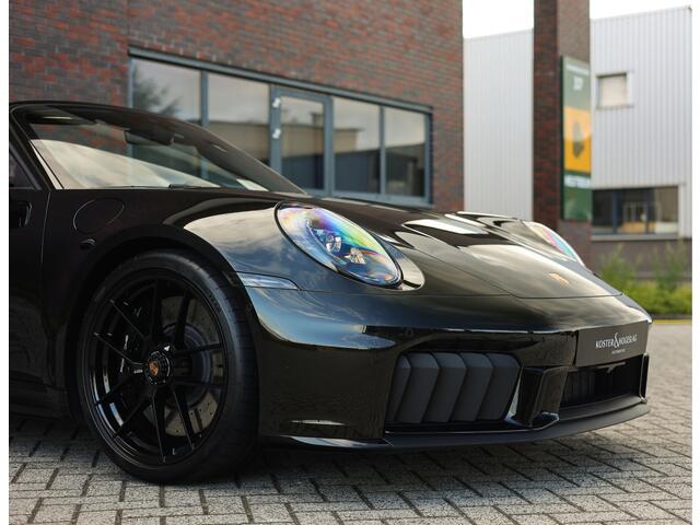 Porsche 911 Cabrio 3.6 T-Hybrid Carrera 4 GTS | PTS - Clubleder - Burmester