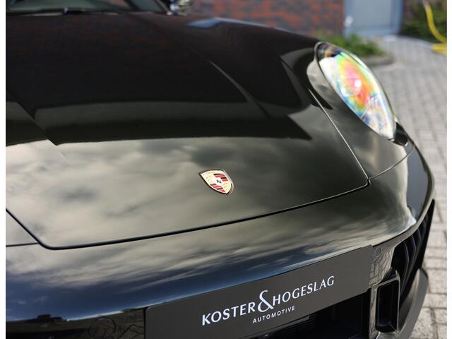 Porsche 911 Cabrio 3.6 T-Hybrid Carrera 4 GTS | PTS - Clubleder - Burmester