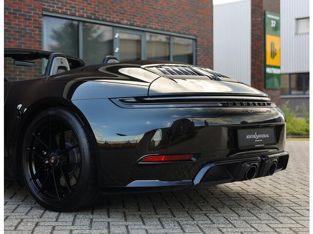 Porsche 911 Cabrio 3.6 T-Hybrid Carrera 4 GTS | PTS - Clubleder - Burmester