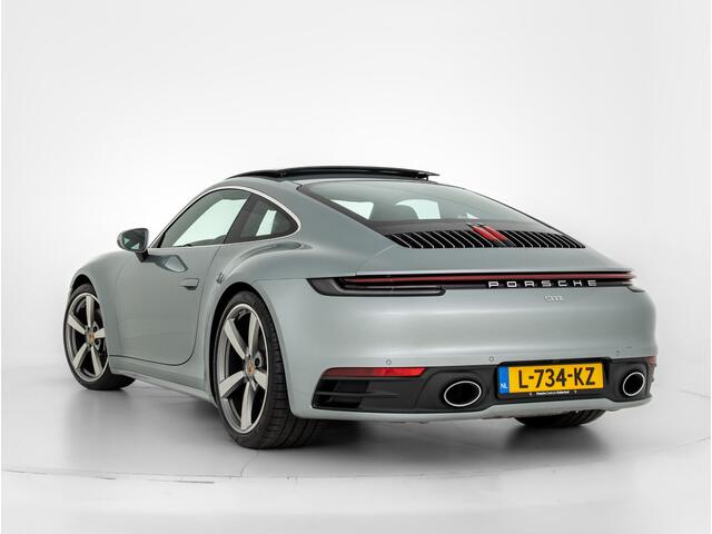Porsche 911 Carrera 4S Ben Pon Jr. Edition | 1 of 20