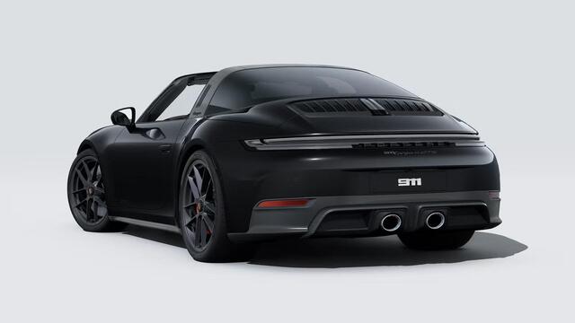 Porsche 911 Targa 4 GTS