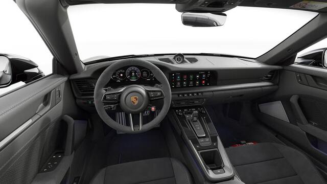 Porsche 911 Targa 4 GTS